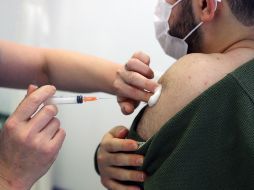 Más de 537 mil también recibieron su segunda dosis. XINHUA