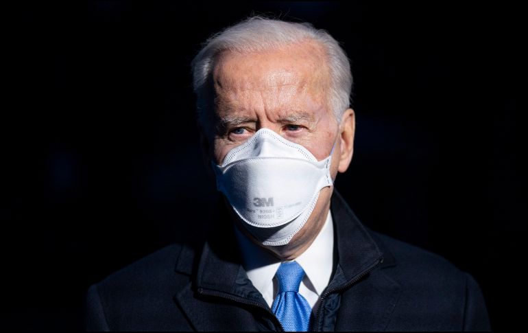 Joe Biden también exigió que se acabe con la “inmunidad” de la que gozan los fabricantes que venden ese “armamento de guerra” en las calles de EU. EFE