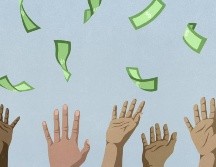 El dinero que percibes cada mes es tu salario económico, pero ¿cuál es tu salario emocional? MALTE MUELLER / GETTY IMAGES