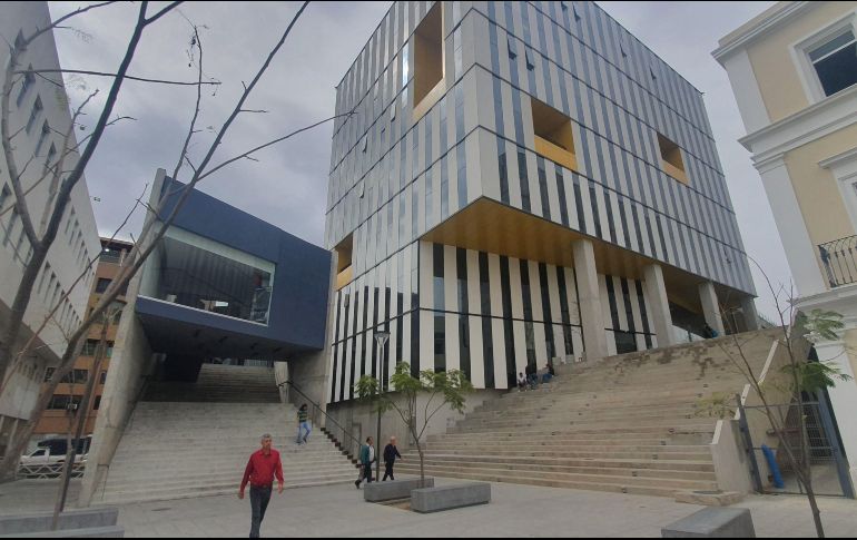 Ismael del Toro hizo una invitación a invertir en el Distrito Creativo ya que impulsará la reactivación económica y social del corazón de la ciudad. EL INFORMADOR / ARCHIVO