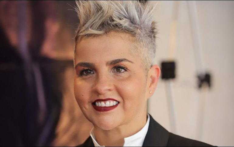 Federica lamentó el enojo que manejan las personas en la actualidad. NTX / ARCHIVO