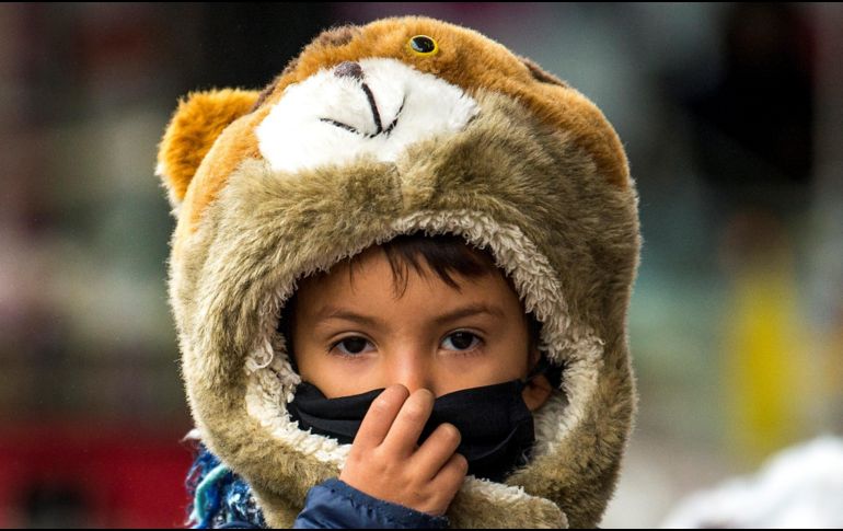 En algunas zonas de Jalisco se esperan rachas de viento de 50 a 60 km/h. EFE/ARCHIVO