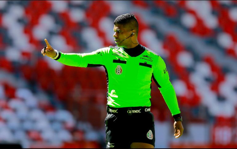 Maganda, negó que haya pedido una indemnización de cuatro millones de pesos. Imago7