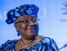Okonjo-Iweala comenzó su carrera en el Banco Mundial en 1982, donde trabajó durante 25 años. EFE/ARCHIVO