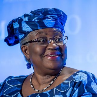 La OMC nombra por primera vez a una mujer como directora