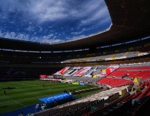 Sería ante Atlético San Luis el retorno de la afición a las tribunas del Estadio Jalisco. IMAGO7 / ARCHIVO