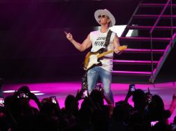 Hasta este lunes, el cantante no se ha pronunciado en sus redes sociales sobre esta situación. EL INFORMADOR / ARCHIVO