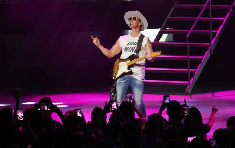 Hasta este lunes, el cantante no se ha pronunciado en sus redes sociales sobre esta situación. EL INFORMADOR / ARCHIVO