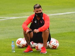 Atlas busca su primer triunfo del torneo ante un Pachuca que tampoco ha ganado y que ahora buscará esos puntos en su cancha. Imago7