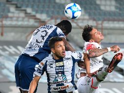 Las opciones de Ignacio Malcorra, Milton Caraglio, dos disparos de Aldo Rocha y Renato Ibarra tienen a los Zorros cerca del gol, sin embargo tras la mitad del primer tiempo, el marcador sigue empatado sin goles. Imago7