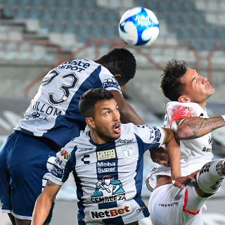 Pachuca vs Atlas: Los Zorros perdonan a los Tuzos