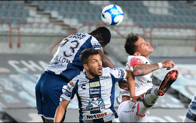 Las opciones de Ignacio Malcorra, Milton Caraglio, dos disparos de Aldo Rocha y Renato Ibarra tienen a los Zorros cerca del gol, sin embargo tras la mitad del primer tiempo, el marcador sigue empatado sin goles. Imago7
