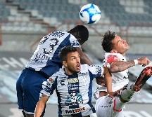 Las opciones de Ignacio Malcorra, Milton Caraglio, dos disparos de Aldo Rocha y Renato Ibarra tienen a los Zorros cerca del gol, sin embargo tras la mitad del primer tiempo, el marcador sigue empatado sin goles. Imago7