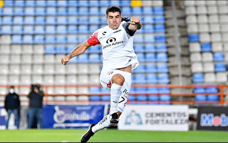 Ahora en el segundo tiempo, Atlas buscará mantener la ventaja y llevarse así su primer triunfo del certamen. Imago7