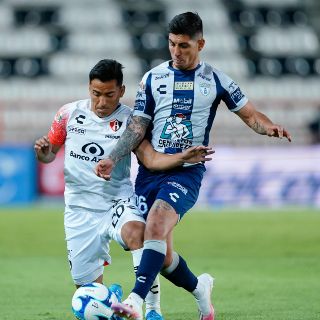 Pachuca vs Atlas: los rojinegros no aprovechan los errores de Tuzos