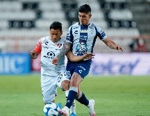 Más de una hora de partido y los Zorros del Atlas siguen ganando el encuentro por la mínima diferencia con gol de Ignacio Malcorra por la vía del penal. Imago7 / R. Vadillo