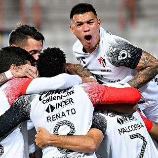 Atlas consigue su primer triunfo a costa del Pachuca