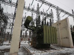 SIN ENERGÍA. Representantes de la CFE explicaron que ayer todavía 2.5 millones no contaban con energía eléctrica. SUN