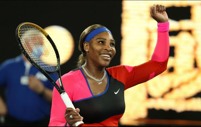 EN CONTRA. Serena cuenta con un cara a cara desfavorable (1-2) con su próxima rival, la japonesa Naomi Osaka. AP
