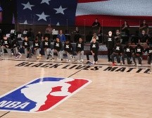 La NBA ha tenido que aplazar 30 partidos hasta ahora a causa del COVID-19 desde el arranque de la temporada el 22 de diciembre. AFP