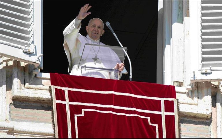 El código legal del Vaticano se remonta a un código italiano de 1889 que está en desuso y también toma elementos del derecho canónico. EFE/VATICAN MEDIA