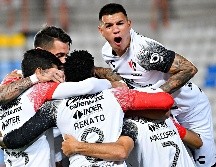 El próximo juego de Atlas será el sábado como local frente al América. Los Zorros llegarán con mayor tranquilidad para encarar ese compromiso luego de sumar tres partidos consecutivos sin derrota. IMAGO7