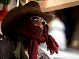 Se prevén mínimas de entre –5 y 0 grados en las regiones Norte y Altos de Jalisco. EFE/ARCHIVO