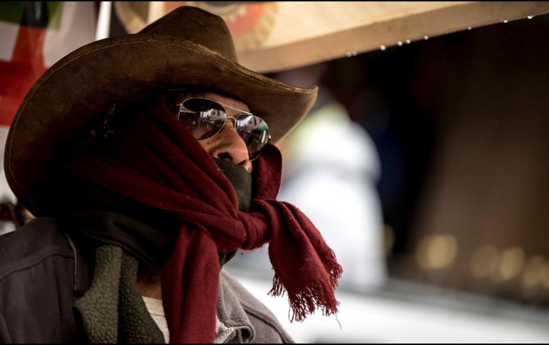 Se prevén mínimas de entre –5 y 0 grados en las regiones Norte y Altos de Jalisco. EFE/ARCHIVO