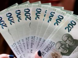 Banxico detalla que la demanda de dinero en efectivo bajó por segunda semana consecutiva. EFE/ARCHIVO