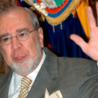 Fallece el expresidente ecuatoriano Gustavo Noboa