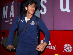 Macías estaría en la antesala a meterse de lleno en la historia del club. IMAGO7 / ARCHIVO