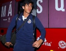 Macías estaría en la antesala a meterse de lleno en la historia del club. IMAGO7 / ARCHIVO