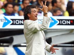 Romano fue operado en Guadalajara tras presentar molestias el lunes por la noche. NTX/ARCHIVO