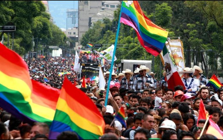 Recuerdan a los congresistas de Puebla que están obligados en materia de armonización legislativa y en materia de derechos humanos a legislar en temas trans. EFE/ARCHIVO