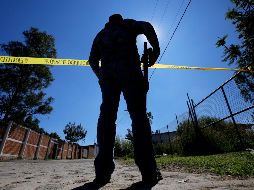 Los restos encontrados ya se encuentran en el Servicio Médico Forense. AFP / ARCHIVO