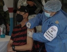 El InDRE también descartó una nueva “cepa mexicana” del virus en cuatro muestras identificadas por la UdeG. EL INFORMADOR / F. Atilano