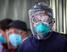 Cuatro de cada 10 decesos por coronavirus se concentran en Guadalajara. SUN / ARCHIVO