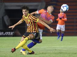 Los Leones Negros tienen 4 puntos y ocupan el lugar 11 del torneo. IMAGO7/A. Cardozo