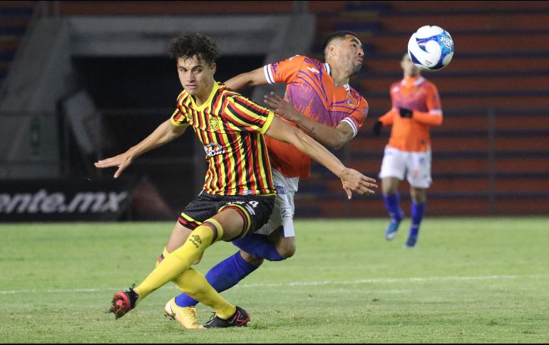 Los Leones Negros tienen 4 puntos y ocupan el lugar 11 del torneo. IMAGO7/A. Cardozo