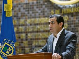 Esteban Estrada. El Diputado impulsó la Ley de Filmaciones del Estado de Jalisco que ayer fue aprobada. EL INFORMADOR/ARCHIVO