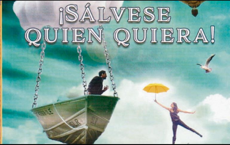 “¡SÁLVESE QUIEN QUIERA!”. El texto de Alejandro Lorente ofrece un examen a nuestras actitudes.