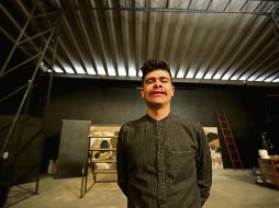 AVANCE. Juan Méndez, director de Periplo Desarrollo y Cultura, detalla los proyectos que tiene en mente. EL INFORMADOR • F. ATILANO