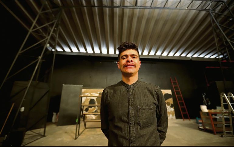 AVANCE. Juan Méndez, director de Periplo Desarrollo y Cultura, detalla los proyectos que tiene en mente. EL INFORMADOR • F. ATILANO