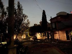 Ayer martes se registraron apagones en varias entidades del país. EFE / ARCHIVO