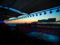 Raúl Zurutuza, director del Abierto, dio a conocer los protocolos que se van a seguir, comenzando con la ausencia de público que dependerá de los cambios de semáforo. IMAGO7