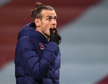 Desde su regreso al Tottenham, a mediados de septiembre, el jugador galés ha participado apenas en 16 partidos, diez de ellos como titular, marcando cuatro tantos. AFP / ARCHIVO