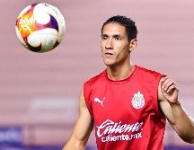 Antuna es elegible para el partido del próximo lunes a jugarse en Pachuca, dentro de la actividad de la fecha siete del Torneo Guard1anes 2021. IMAGO7