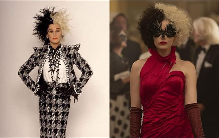 La caracterización de la nueva 