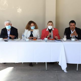 Ramírez Acuña, Arana y Alcalá coordinarán campañas de diputados de Va por México