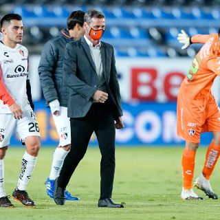 Atlas, con la mente puesta en América